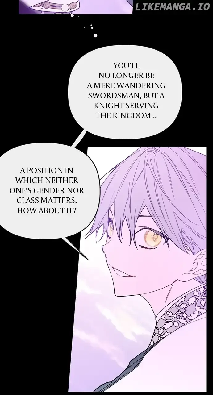 The Way That Knight Lives As a Lady Chapter 128 page 10