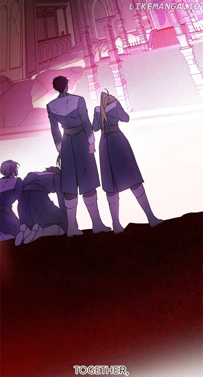 The Way That Knight Lives As a Lady Chapter 128 page 19