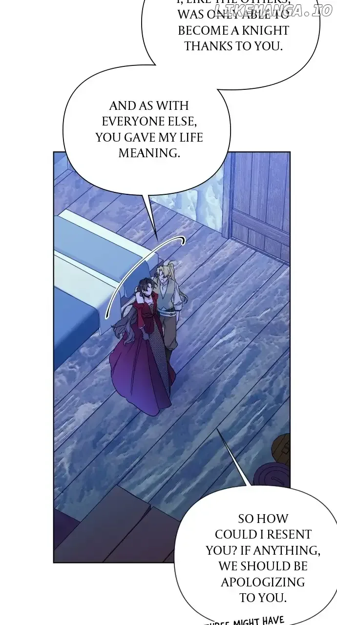 The Way That Knight Lives As a Lady Chapter 129 page 73