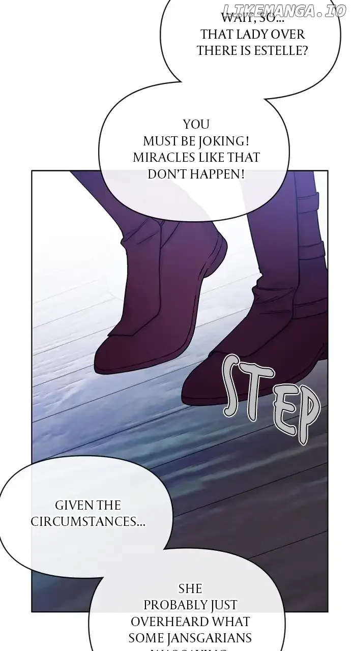 The Way That Knight Lives As a Lady Chapter 128 page 31