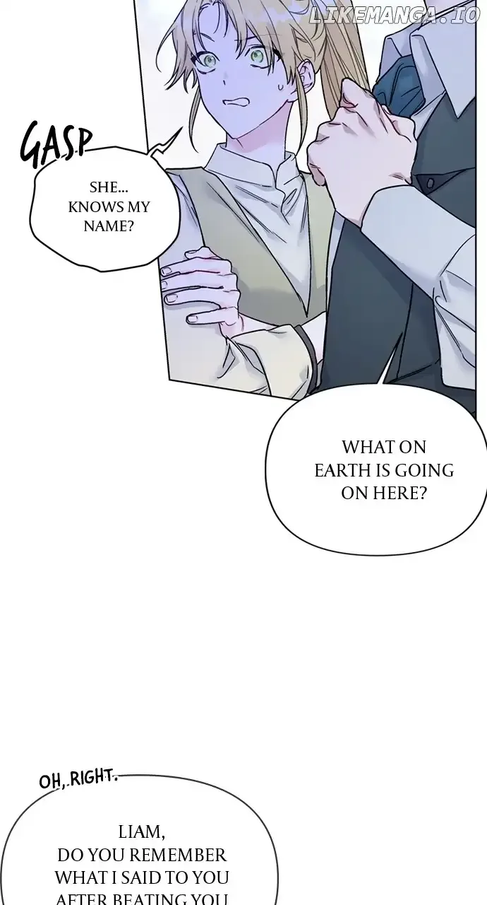The Way That Knight Lives As a Lady Chapter 128 page 26
