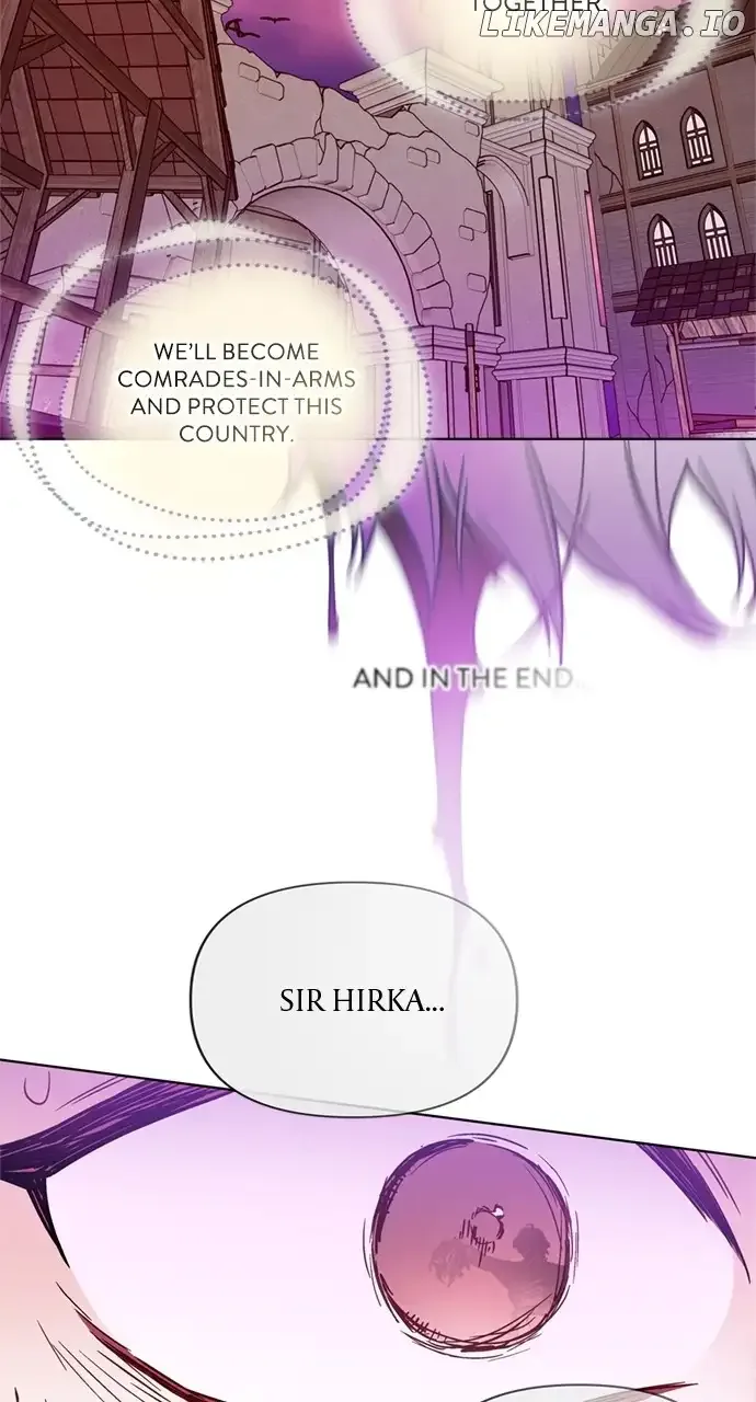 The Way That Knight Lives As a Lady Chapter 128 page 17