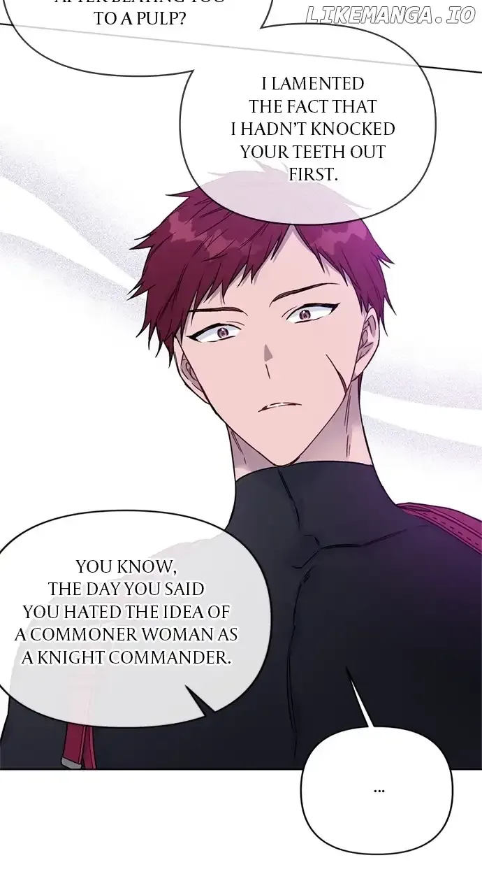 The Way That Knight Lives As a Lady Chapter 128 page 27