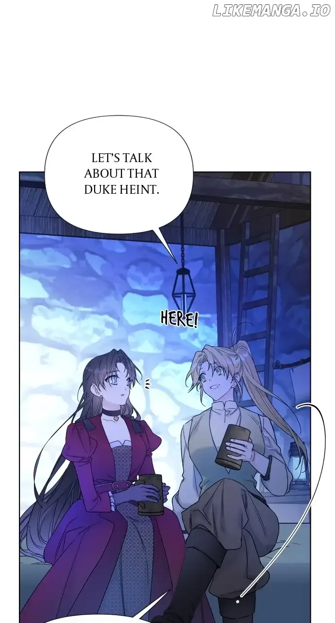 The Way That Knight Lives As a Lady Chapter 129 page 75