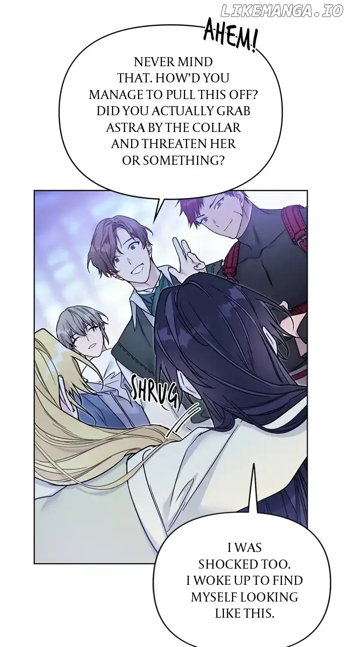 The Way That Knight Lives As a Lady Chapter 128 page 44