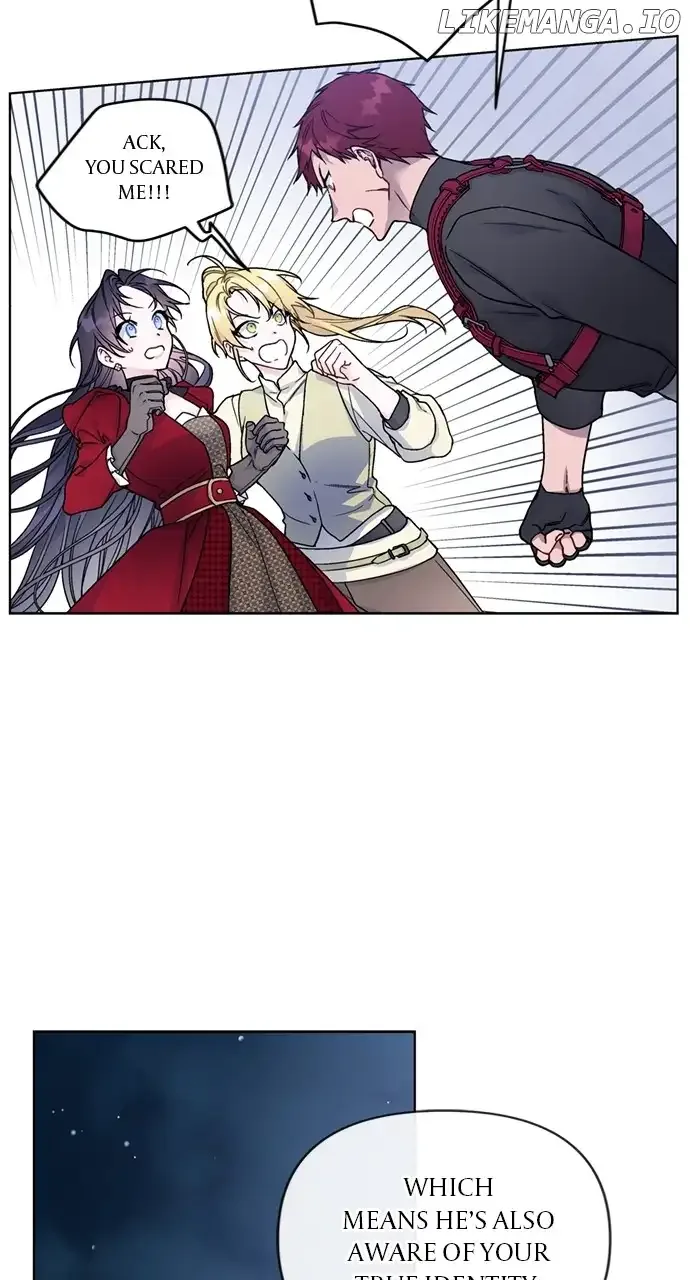 The Way That Knight Lives As a Lady Chapter 128 page 49