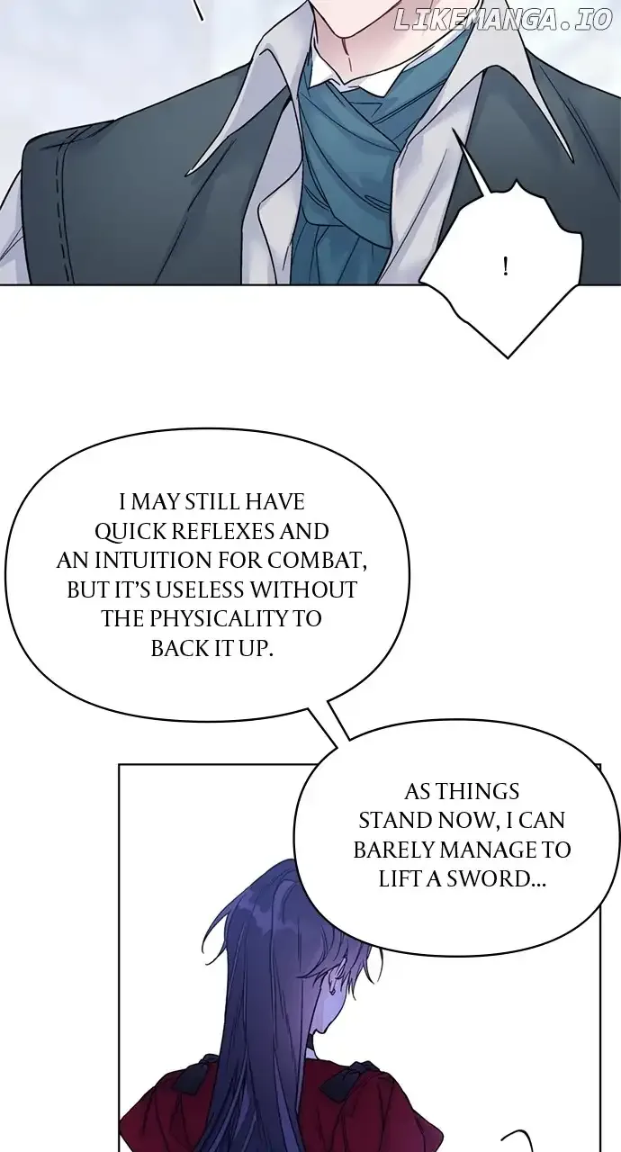 The Way That Knight Lives As a Lady Chapter 128 page 61