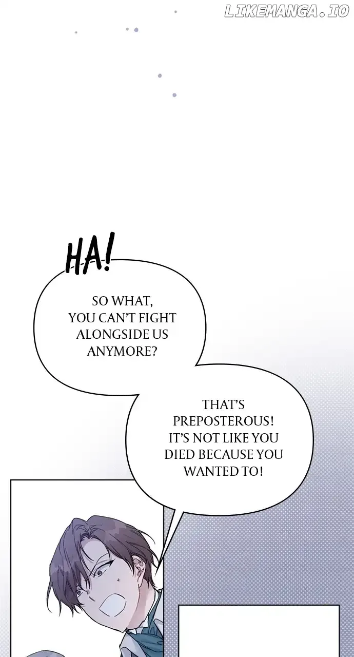 The Way That Knight Lives As a Lady Chapter 128 page 65
