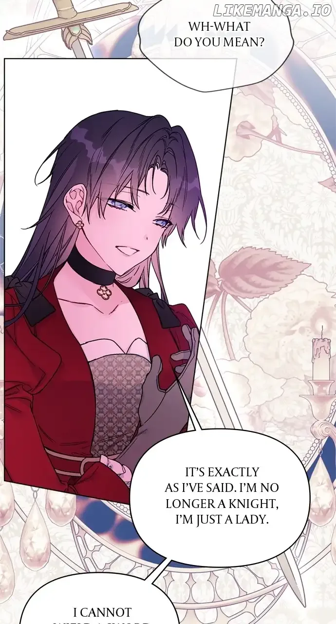 The Way That Knight Lives As a Lady Chapter 128 page 59