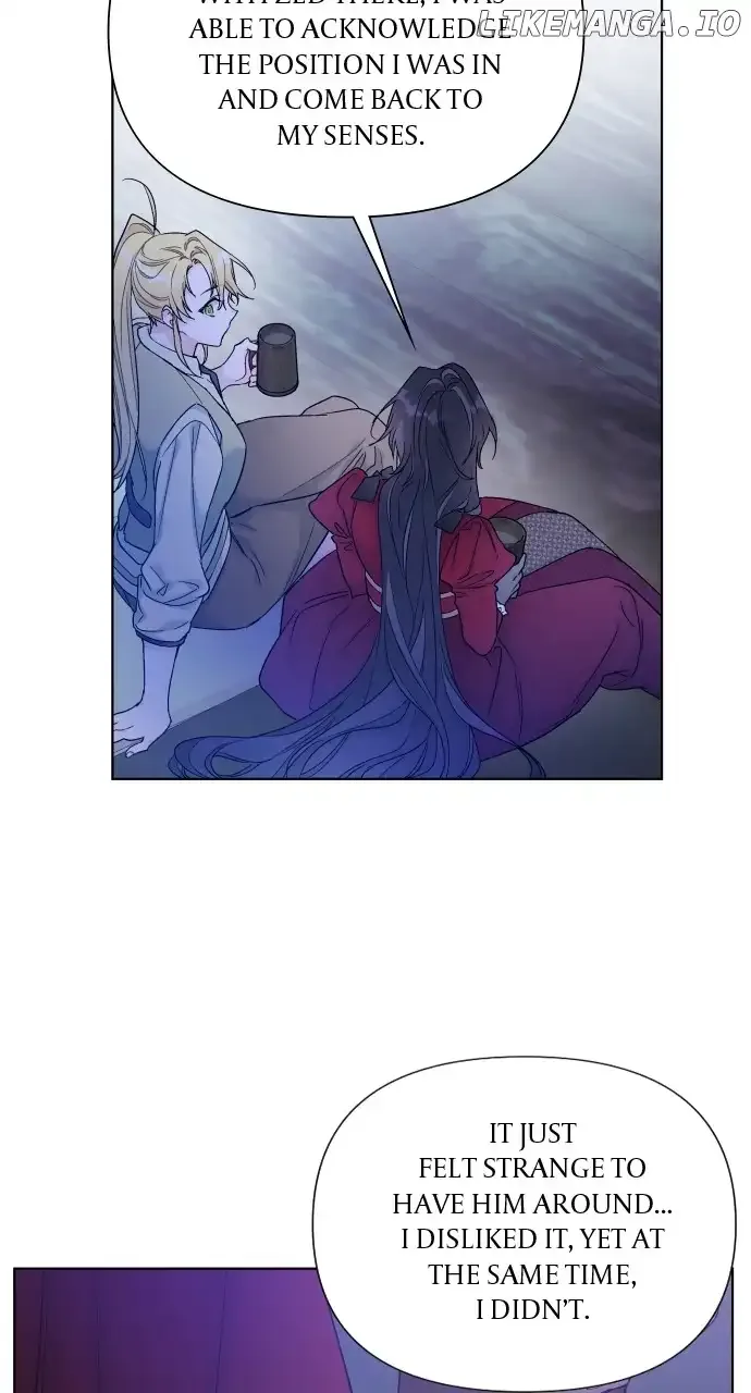 The Way That Knight Lives As a Lady Chapter 129 page 78
