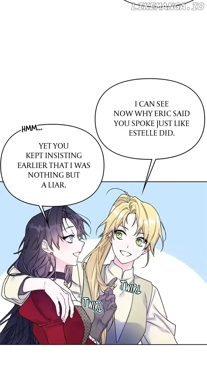 The Way That Knight Lives As a Lady Chapter 128 page 43
