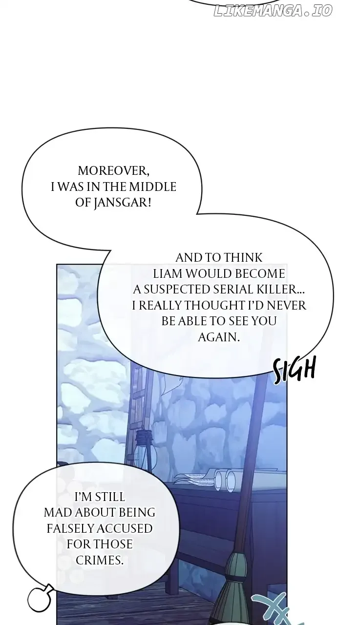 The Way That Knight Lives As a Lady Chapter 128 page 45