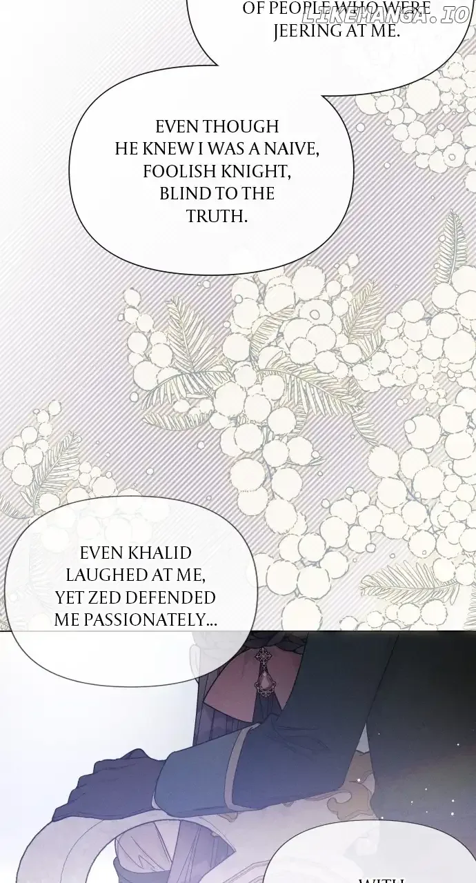 The Way That Knight Lives As a Lady Chapter 129 page 84