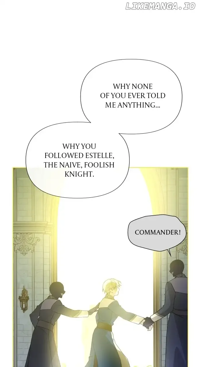 The Way That Knight Lives As a Lady Chapter 129 page 60