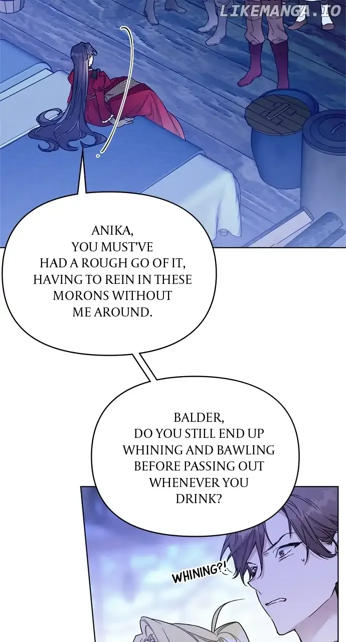 The Way That Knight Lives As a Lady Chapter 128 page 25