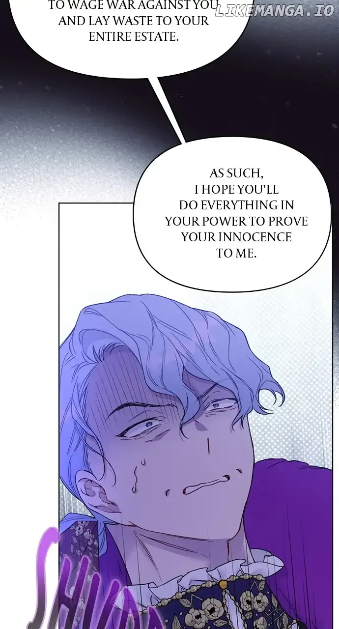 The Way That Knight Lives As a Lady Chapter 130 page 20