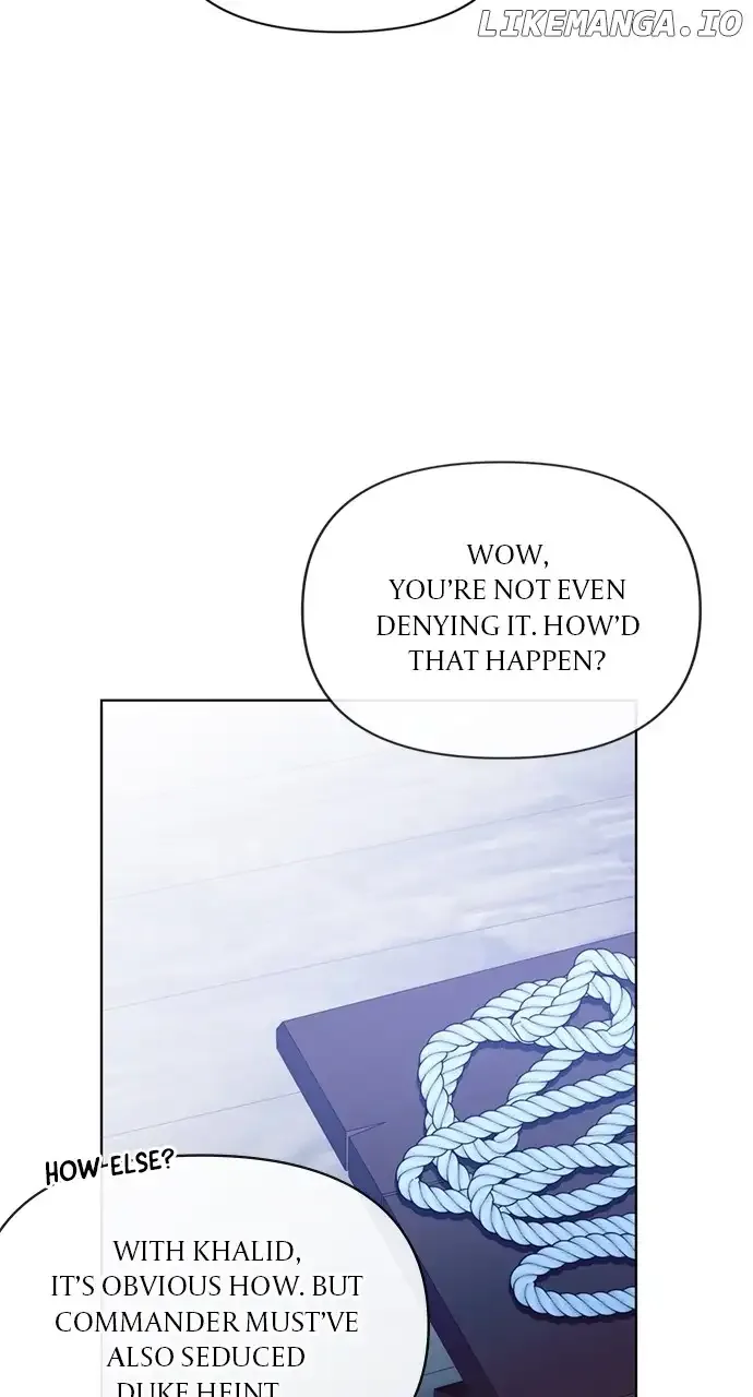 The Way That Knight Lives As a Lady Chapter 128 page 71