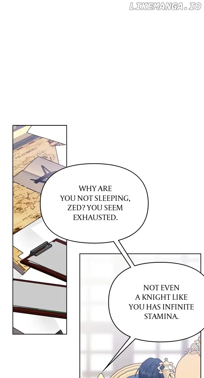 The Way That Knight Lives As a Lady Chapter 130 page 2