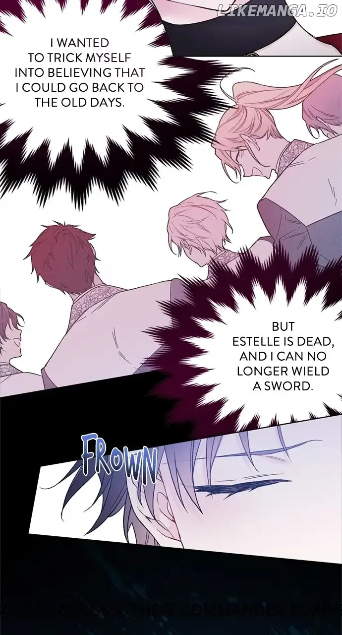 The Way That Knight Lives As a Lady Chapter 128 page 87