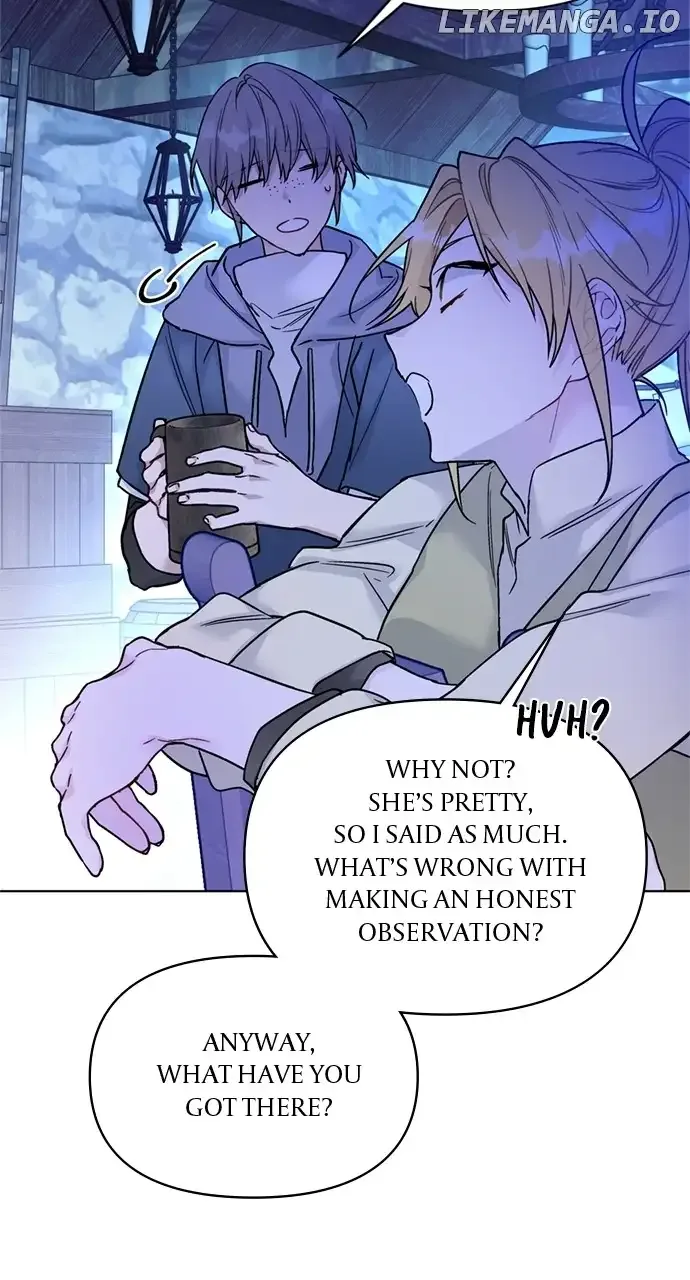 The Way That Knight Lives As a Lady Chapter 127 page 27