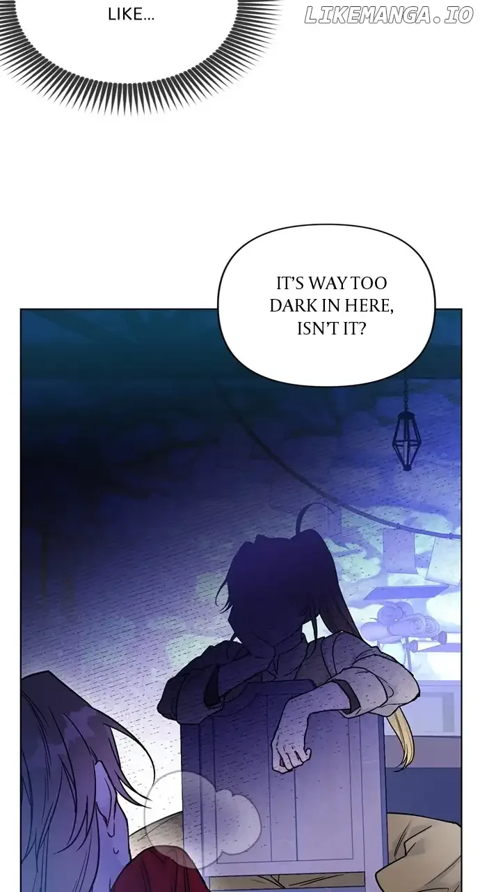 The Way That Knight Lives As a Lady Chapter 127 page 21