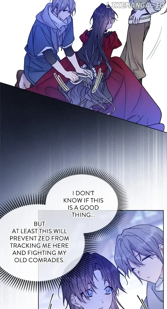 The Way That Knight Lives As a Lady Chapter 127 page 39