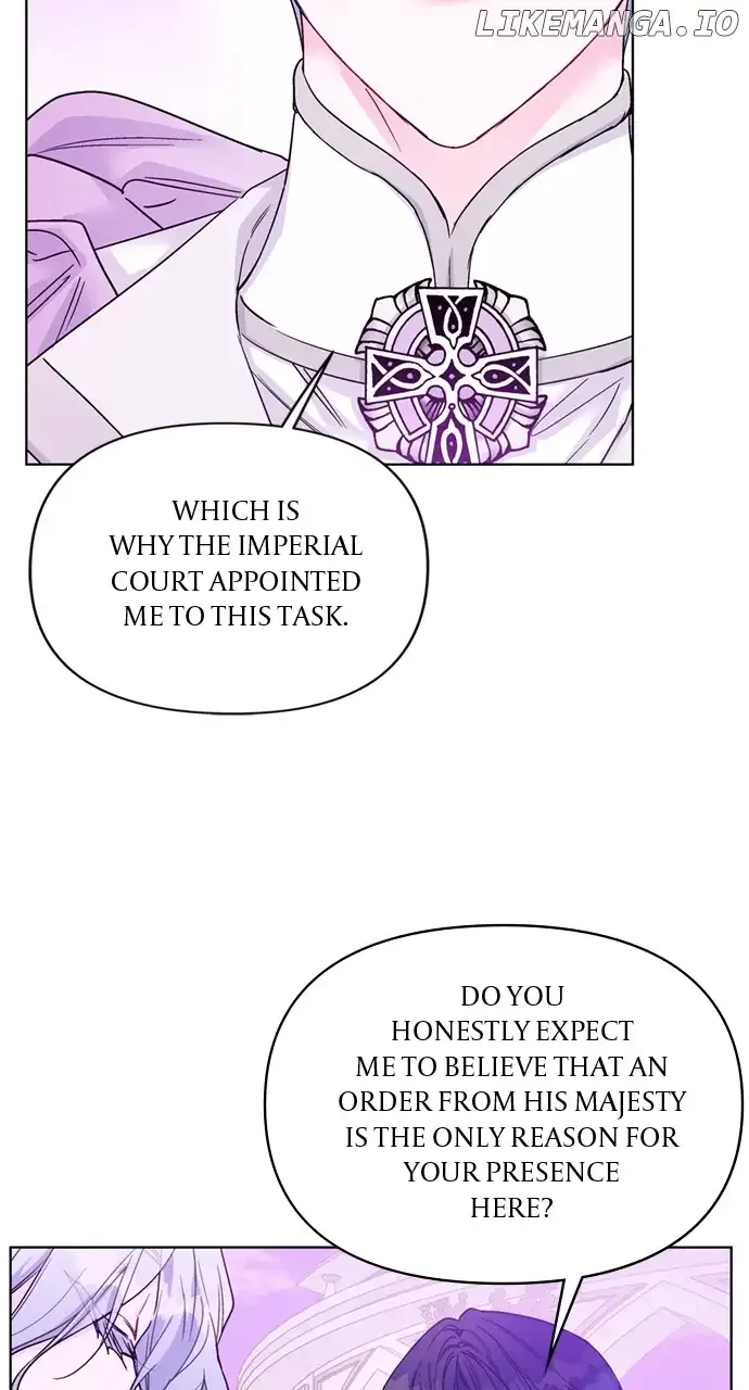 The Way That Knight Lives As a Lady Chapter 130 page 28