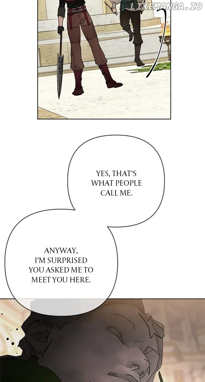 The Way That Knight Lives As a Lady Chapter 131 page 3