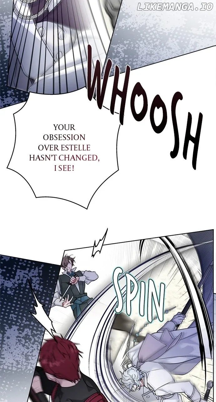 The Way That Knight Lives As a Lady Chapter 131 page 18