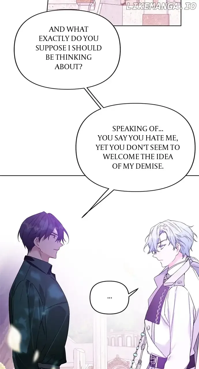 The Way That Knight Lives As a Lady Chapter 130 page 43