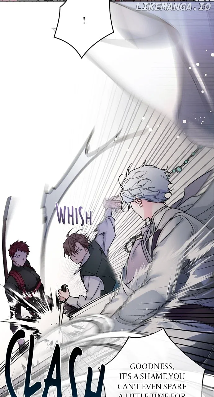 The Way That Knight Lives As a Lady Chapter 131 page 16