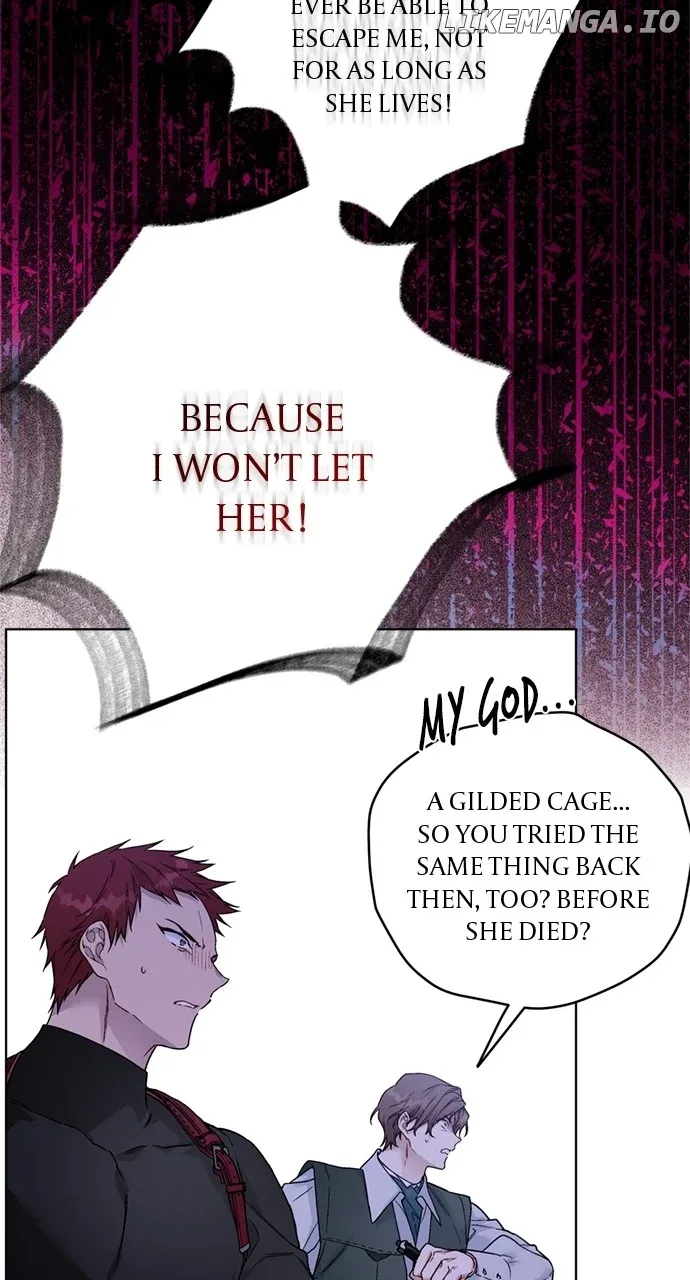 The Way That Knight Lives As a Lady Chapter 131 page 33