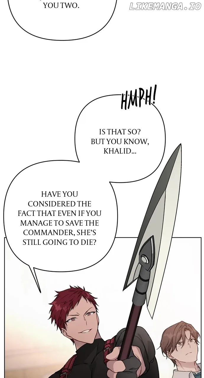 The Way That Knight Lives As a Lady Chapter 131 page 21