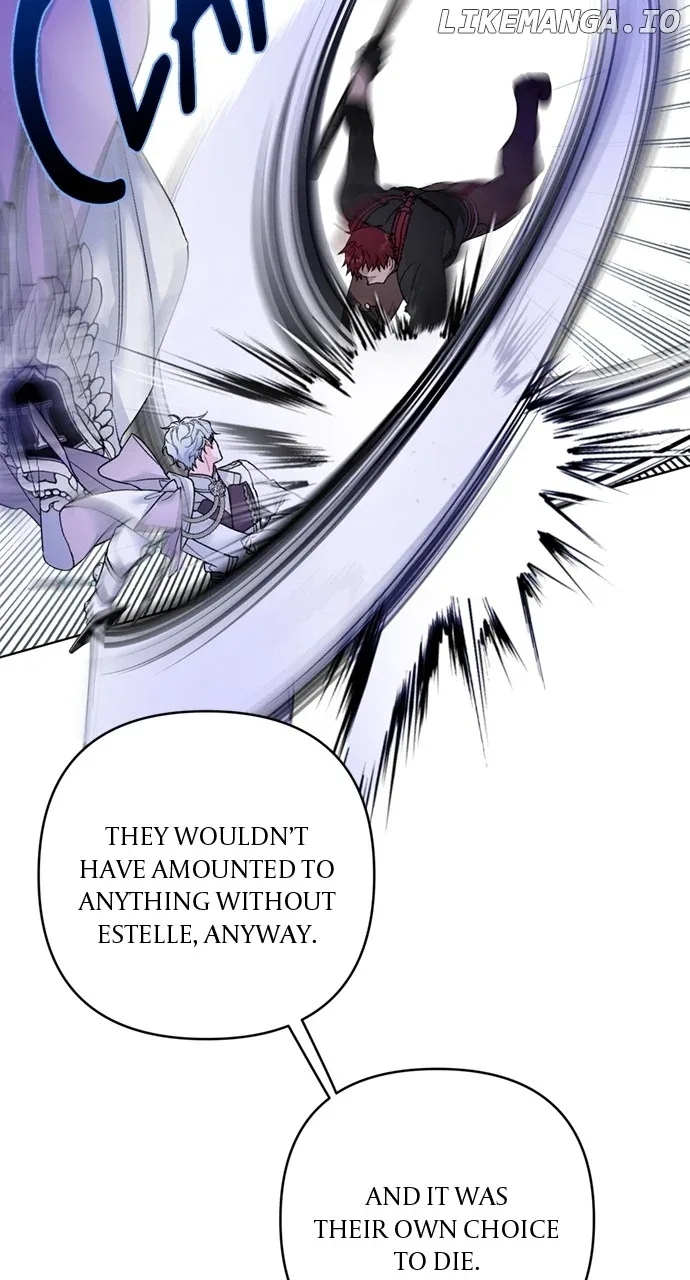 The Way That Knight Lives As a Lady Chapter 131 page 56