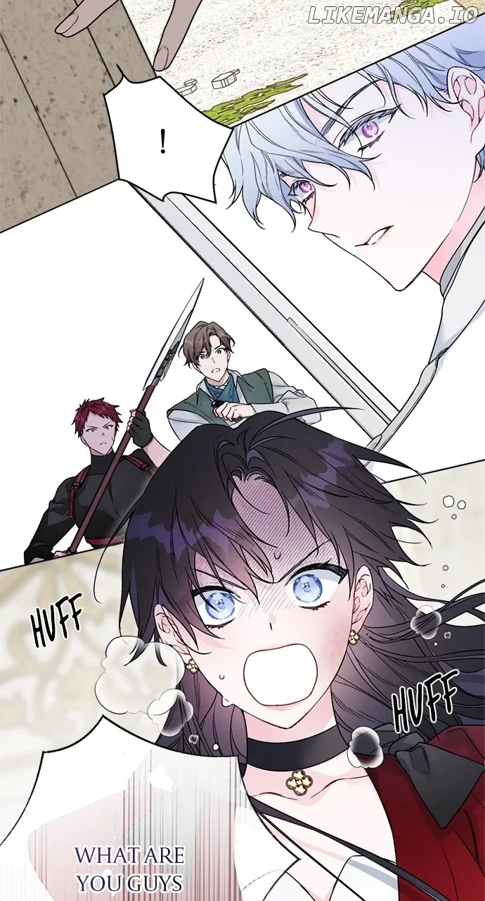 The Way That Knight Lives As a Lady Chapter 131 page 78