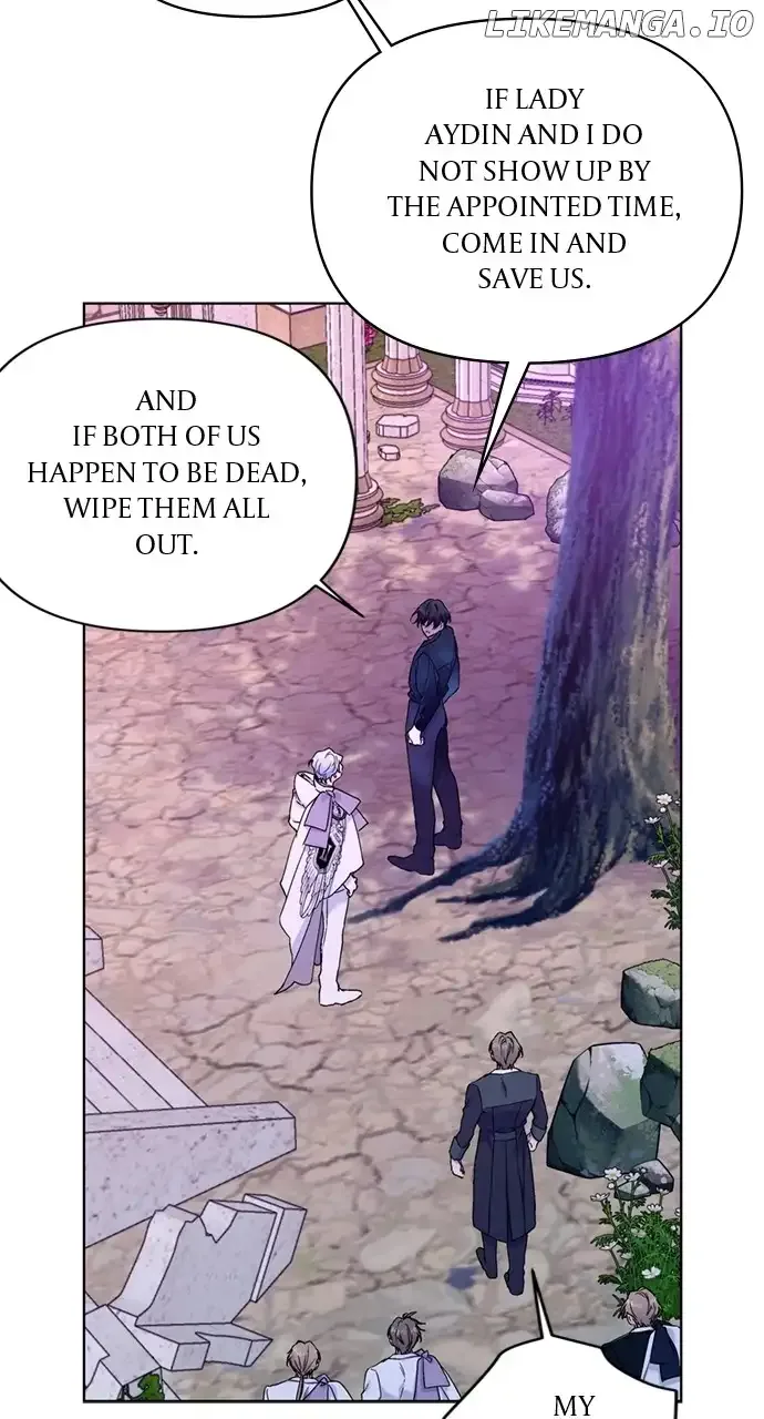 The Way That Knight Lives As a Lady Chapter 130 page 38