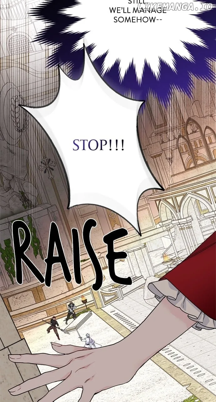 The Way That Knight Lives As a Lady Chapter 131 page 77