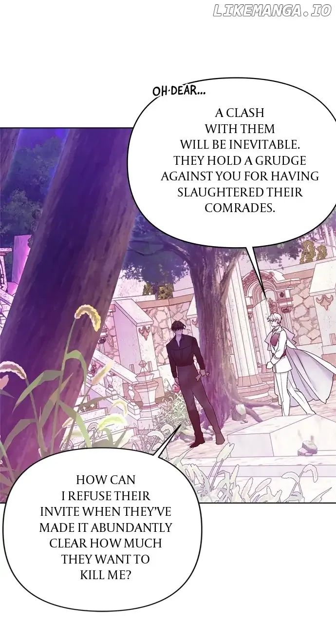 The Way That Knight Lives As a Lady Chapter 130 page 32