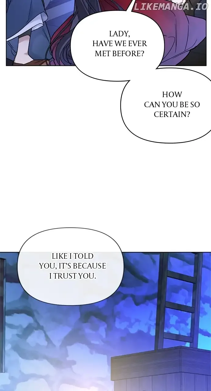The Way That Knight Lives As a Lady Chapter 127 page 50