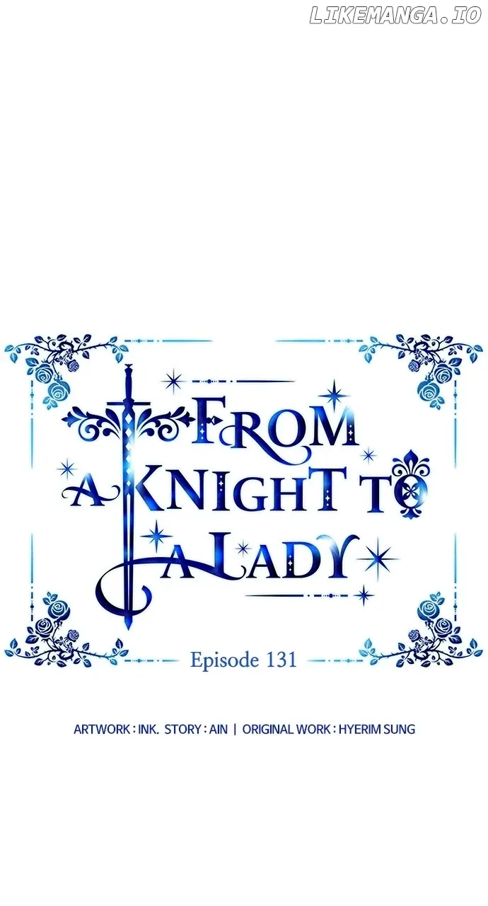 The Way That Knight Lives As a Lady Chapter 131 page 7
