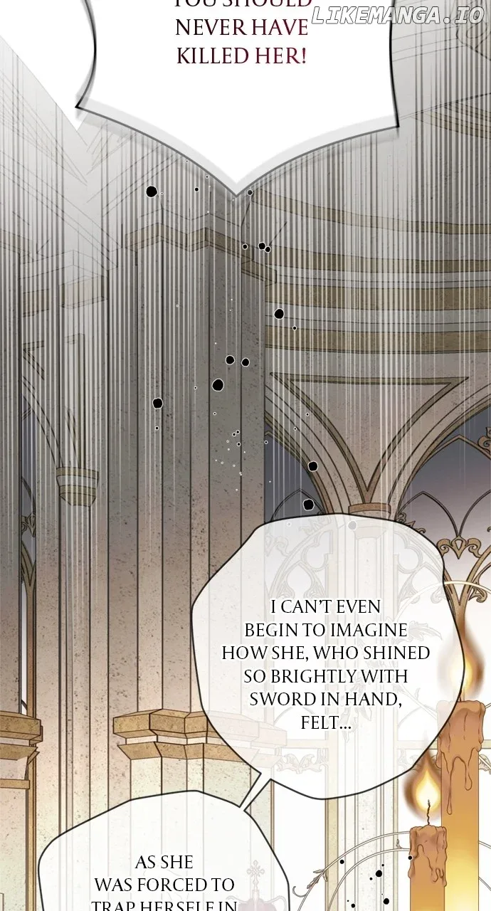 The Way That Knight Lives As a Lady Chapter 131 page 39