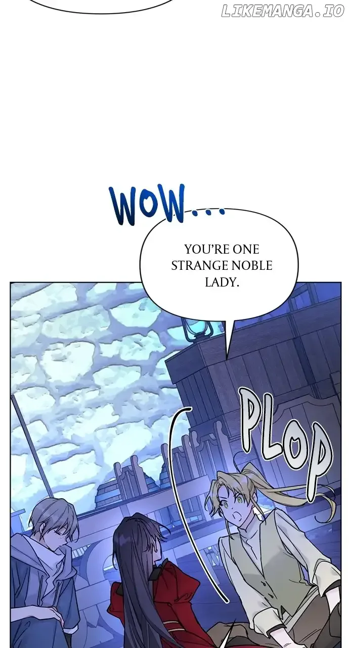 The Way That Knight Lives As a Lady Chapter 127 page 49