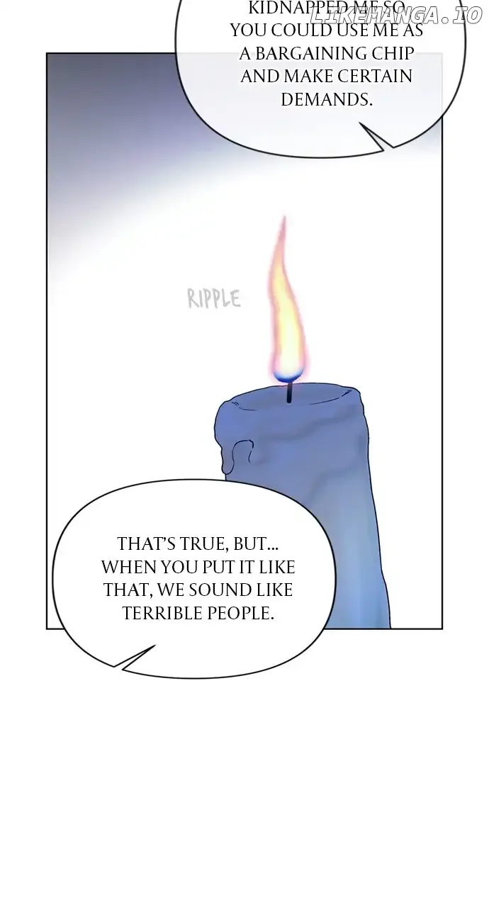 The Way That Knight Lives As a Lady Chapter 127 page 52