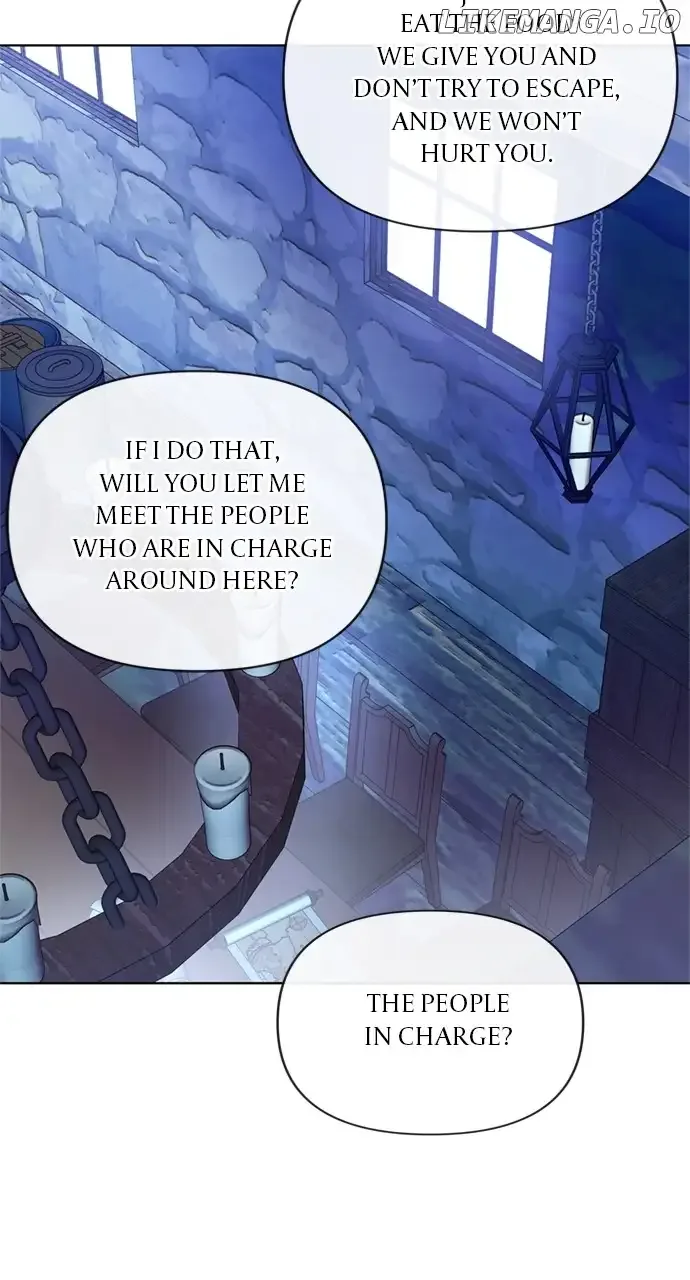 The Way That Knight Lives As a Lady Chapter 127 page 54