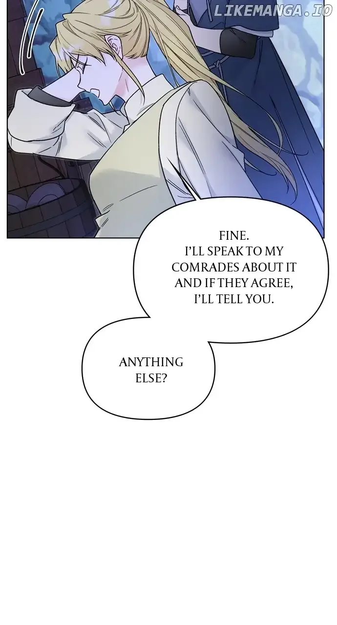The Way That Knight Lives As a Lady Chapter 127 page 64