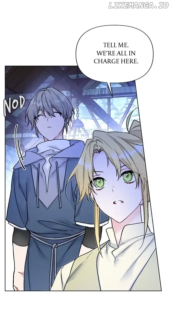 The Way That Knight Lives As a Lady Chapter 127 page 56