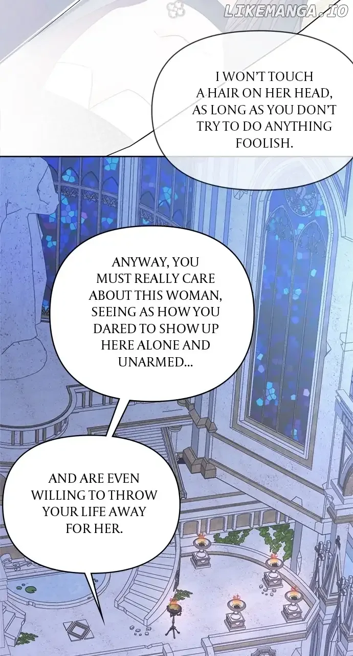The Way That Knight Lives As a Lady Chapter 130 page 52