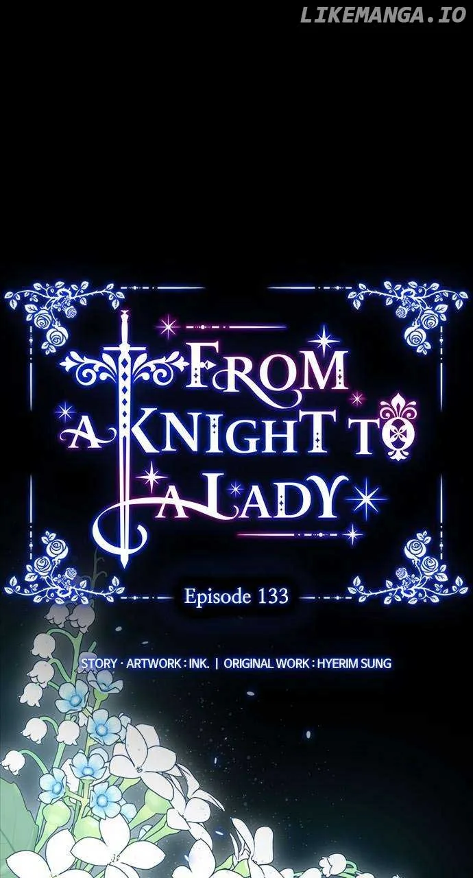 The Way That Knight Lives As a Lady Chapter 133 page 2