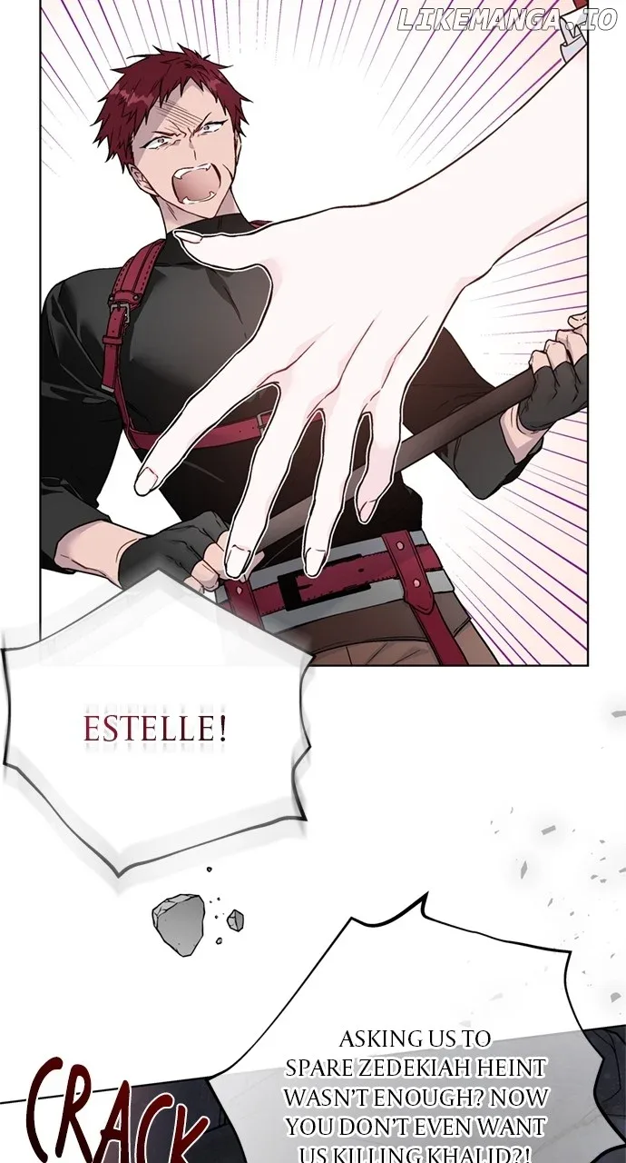 The Way That Knight Lives As a Lady Chapter 132 page 7