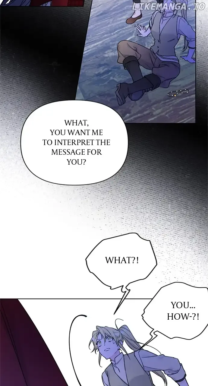 The Way That Knight Lives As a Lady Chapter 127 page 69